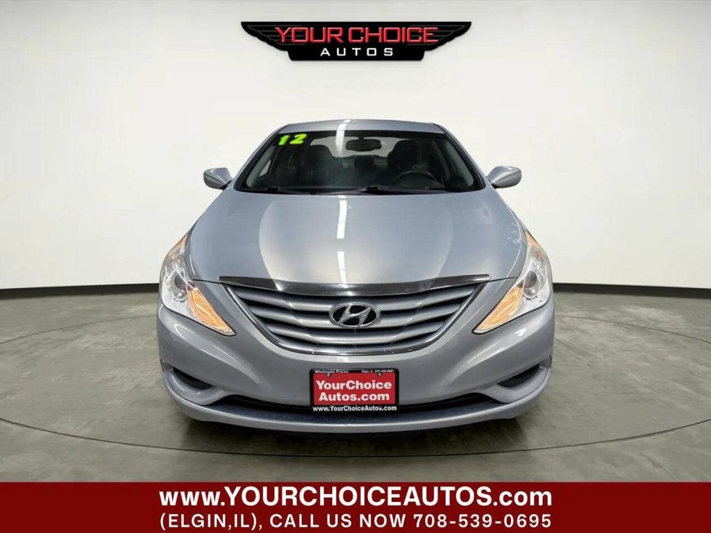 2012 Hyundai Sonata 4dr Sedan 2.4L Automatic GLS - 23025663 - 9