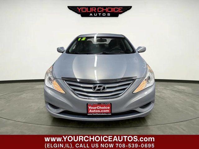 2012 Hyundai Sonata 4dr Sedan 2.4L Automatic GLS - 23025663 - 9