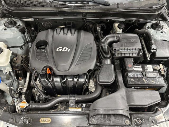 2012 Hyundai Sonata 4dr Sedan 2.4L Automatic GLS - 23025663 - 10