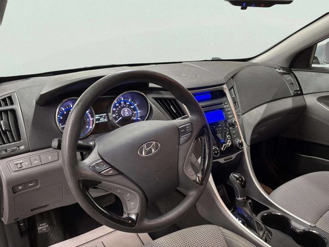 2012 Hyundai Sonata 4dr Sedan 2.4L Automatic GLS - 23025663 - 12