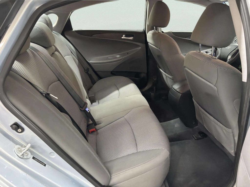 2012 Hyundai Sonata 4dr Sedan 2.4L Automatic GLS - 23025663 - 17