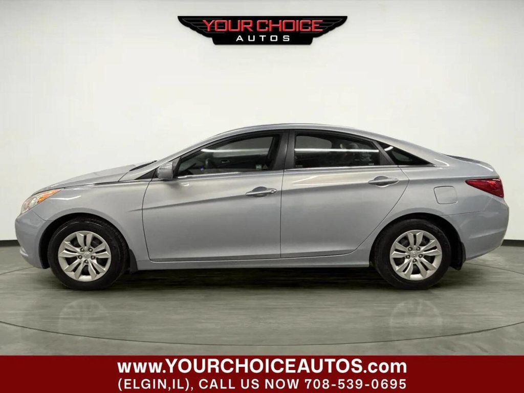 2012 Hyundai Sonata 4dr Sedan 2.4L Automatic GLS - 23025663 - 1