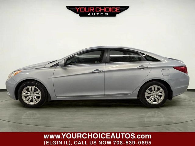 2012 Hyundai Sonata 4dr Sedan 2.4L Automatic GLS - 23025663 - 1