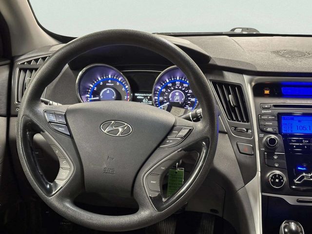 2012 Hyundai Sonata 4dr Sedan 2.4L Automatic GLS - 23025663 - 21