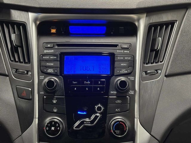 2012 Hyundai Sonata 4dr Sedan 2.4L Automatic GLS - 23025663 - 22