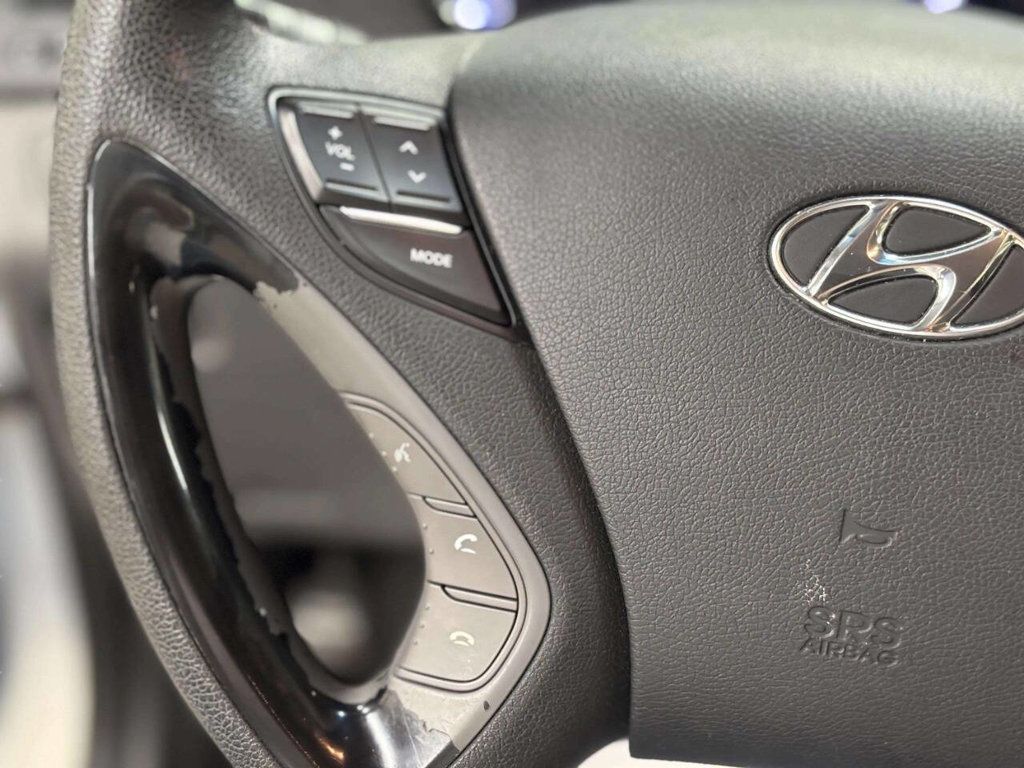 2012 Hyundai Sonata 4dr Sedan 2.4L Automatic GLS - 23025663 - 26