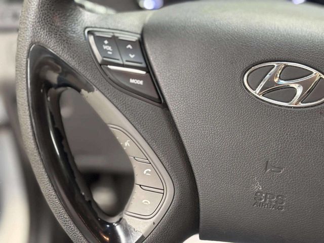 2012 Hyundai Sonata 4dr Sedan 2.4L Automatic GLS - 23025663 - 26