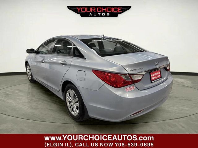 2012 Hyundai Sonata 4dr Sedan 2.4L Automatic GLS - 23025663 - 2