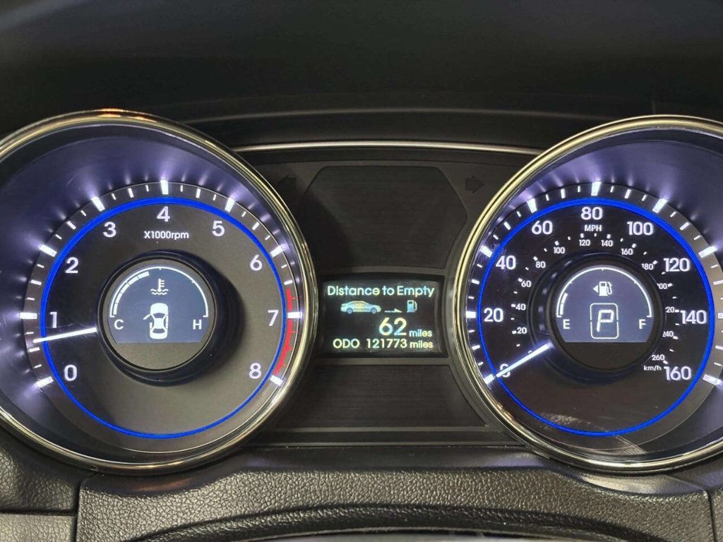 2012 Hyundai Sonata 4dr Sedan 2.4L Automatic GLS - 23025663 - 31