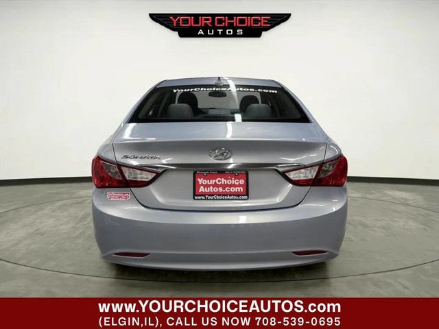 2012 Hyundai Sonata 4dr Sedan 2.4L Automatic GLS - 23025663 - 3