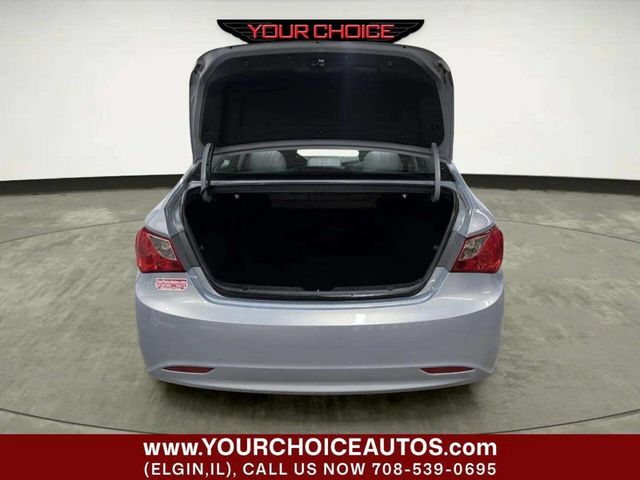 2012 Hyundai Sonata 4dr Sedan 2.4L Automatic GLS - 23025663 - 4