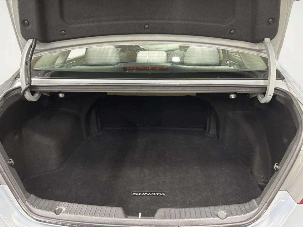 2012 Hyundai Sonata 4dr Sedan 2.4L Automatic GLS - 23025663 - 5