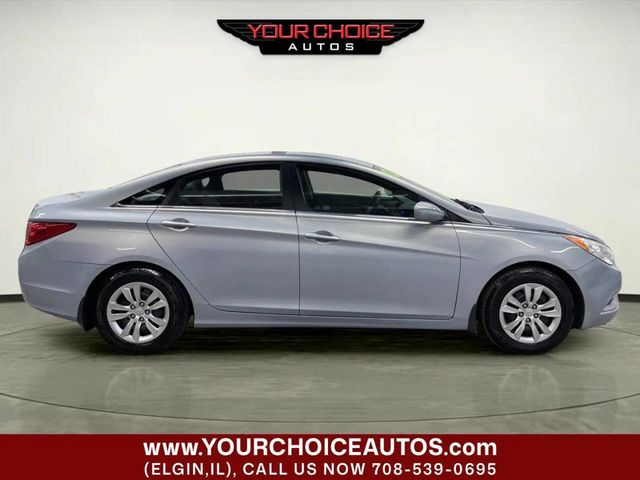 2012 Hyundai Sonata 4dr Sedan 2.4L Automatic GLS - 23025663 - 7