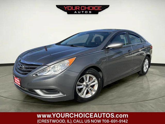 2012 Hyundai Sonata 4dr Sedan 2.4L Automatic GLS - 23033657 - 0