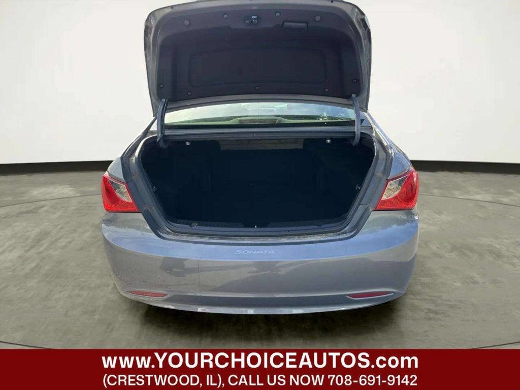 2012 Hyundai Sonata 4dr Sedan 2.4L Automatic GLS - 23033657 - 9