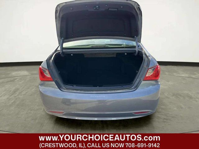 2012 Hyundai Sonata 4dr Sedan 2.4L Automatic GLS - 23033657 - 9
