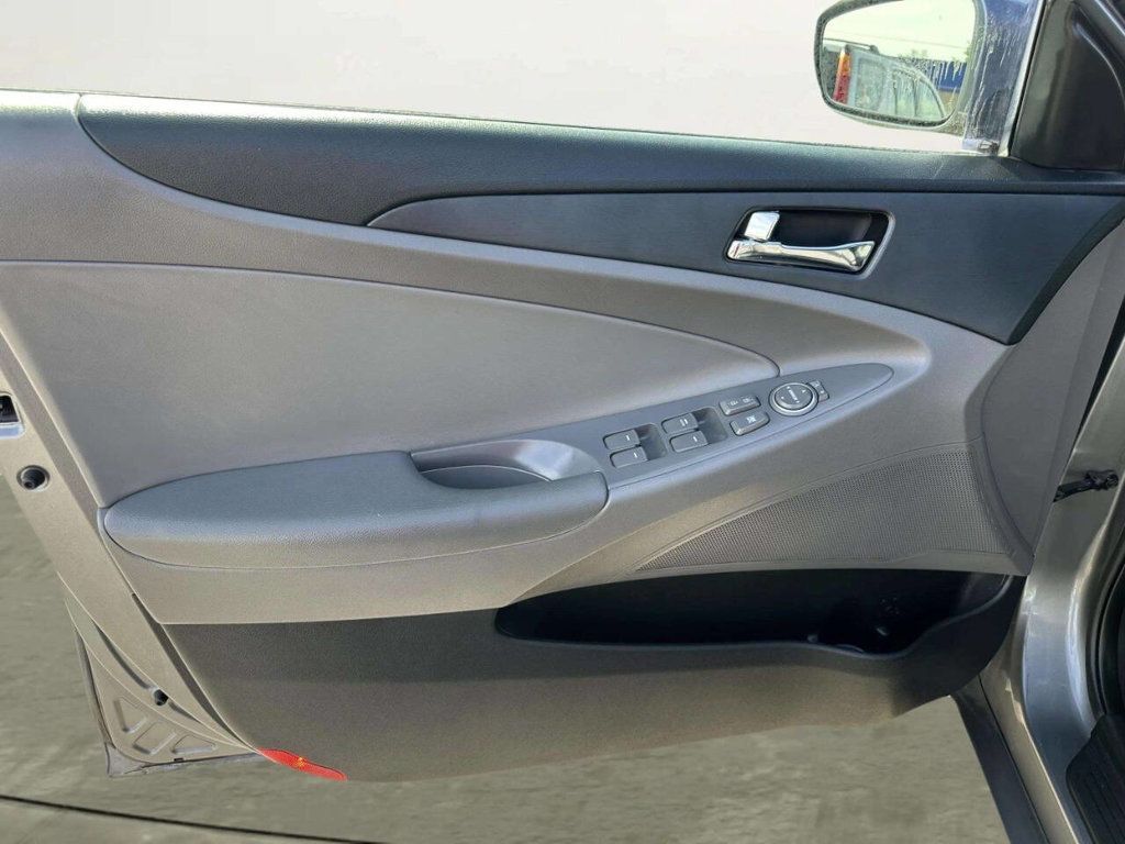 2012 Hyundai Sonata 4dr Sedan 2.4L Automatic GLS - 23033657 - 11