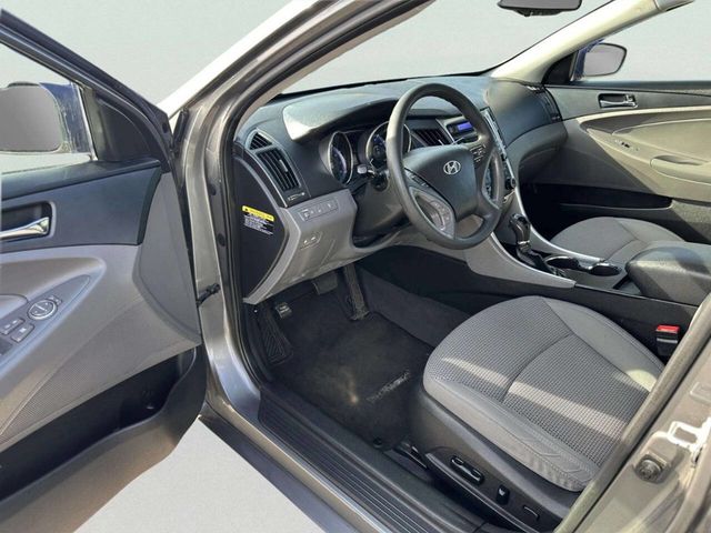 2012 Hyundai Sonata 4dr Sedan 2.4L Automatic GLS - 23033657 - 12