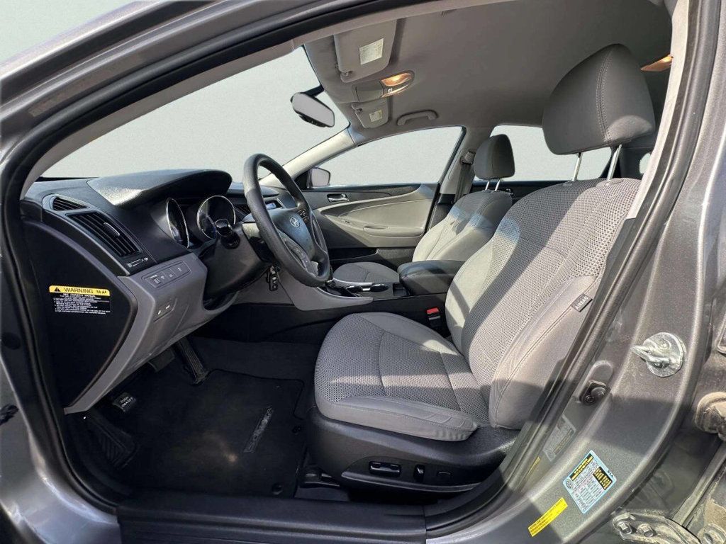 2012 Hyundai Sonata 4dr Sedan 2.4L Automatic GLS - 23033657 - 14