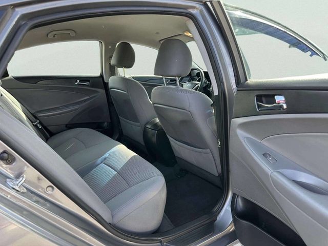 2012 Hyundai Sonata 4dr Sedan 2.4L Automatic GLS - 23033657 - 17