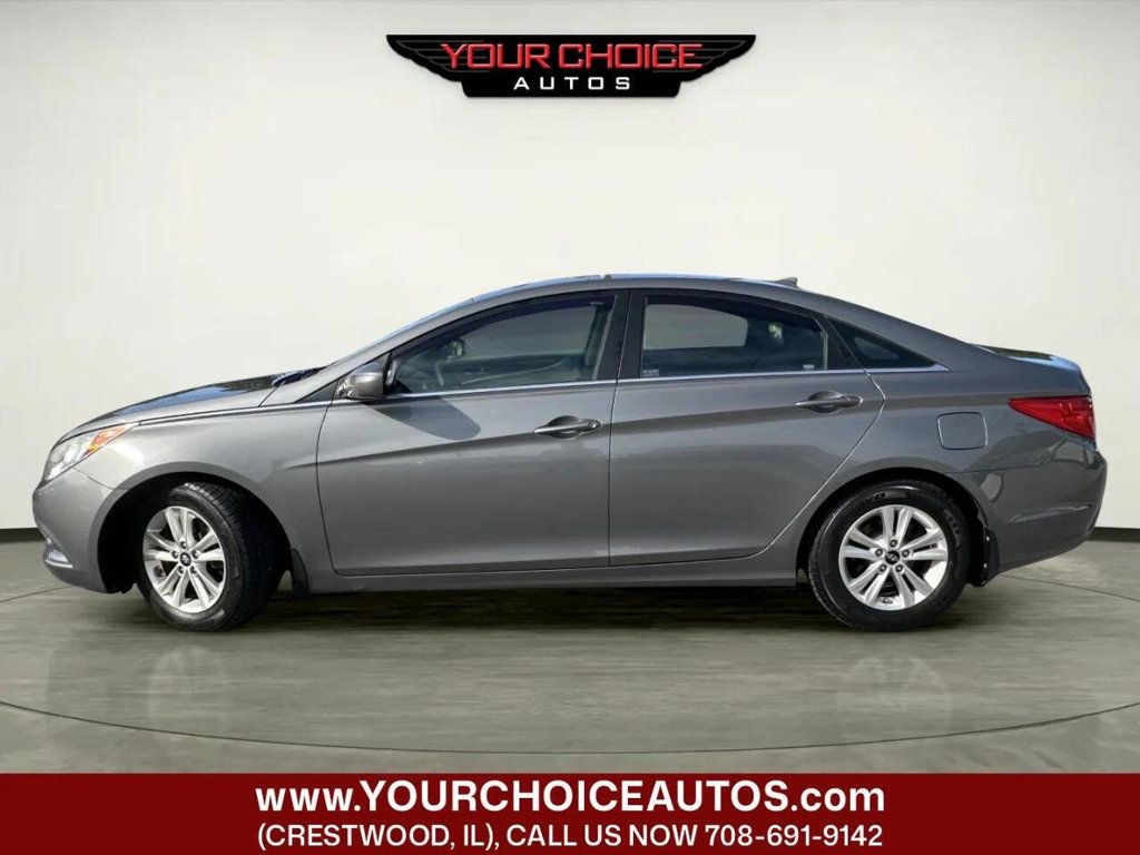 2012 Hyundai Sonata 4dr Sedan 2.4L Automatic GLS - 23033657 - 1