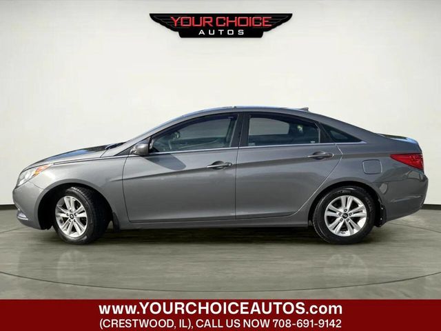 2012 Hyundai Sonata 4dr Sedan 2.4L Automatic GLS - 23033657 - 1