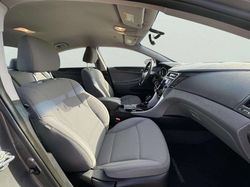 2012 Hyundai Sonata 4dr Sedan 2.4L Automatic GLS - 23033657 - 20