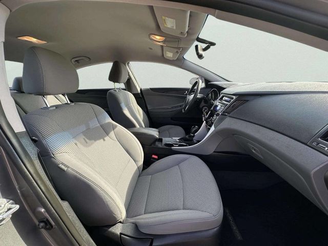2012 Hyundai Sonata 4dr Sedan 2.4L Automatic GLS - 23033657 - 20