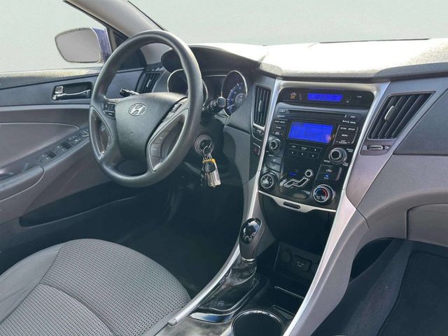 2012 Hyundai Sonata 4dr Sedan 2.4L Automatic GLS - 23033657 - 21