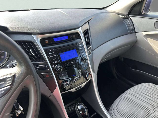 2012 Hyundai Sonata 4dr Sedan 2.4L Automatic GLS - 23033657 - 28