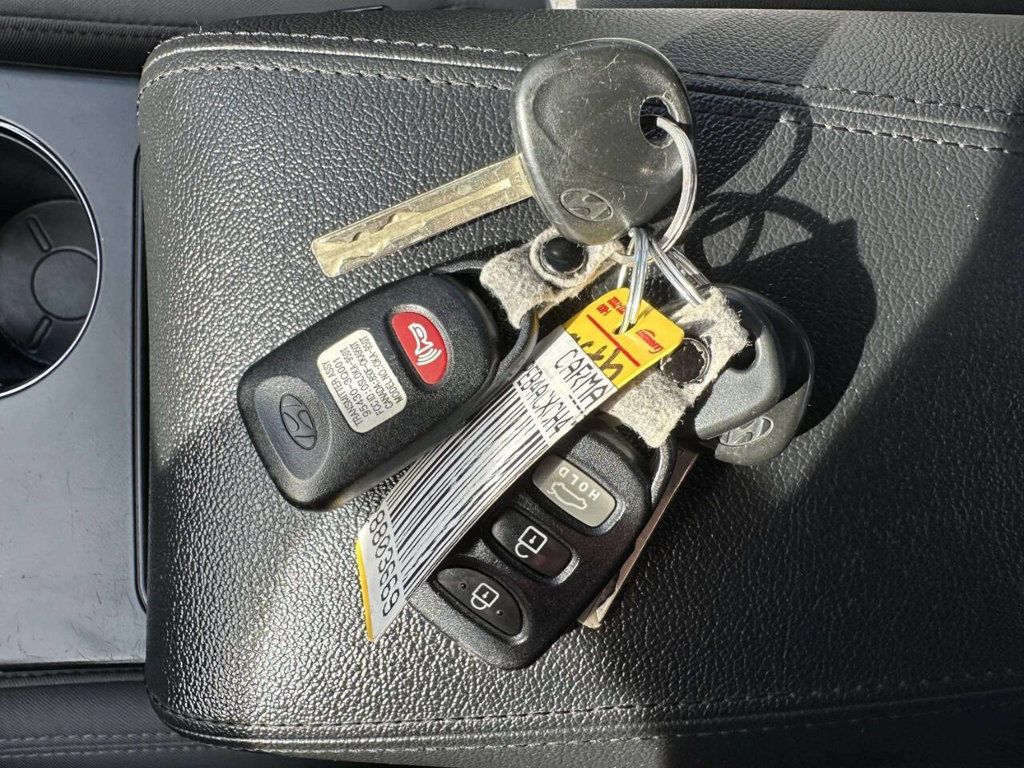 2012 Hyundai Sonata 4dr Sedan 2.4L Automatic GLS - 23033657 - 34