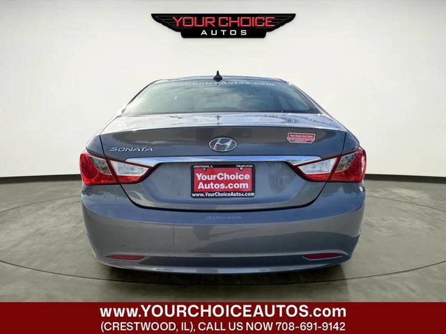 2012 Hyundai Sonata 4dr Sedan 2.4L Automatic GLS - 23033657 - 3