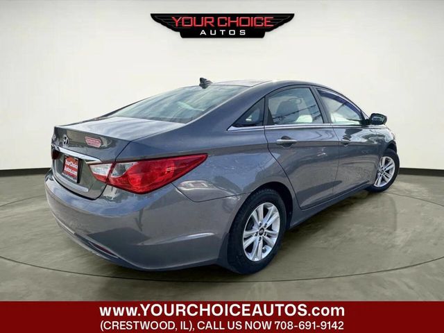 2012 Hyundai Sonata 4dr Sedan 2.4L Automatic GLS - 23033657 - 4