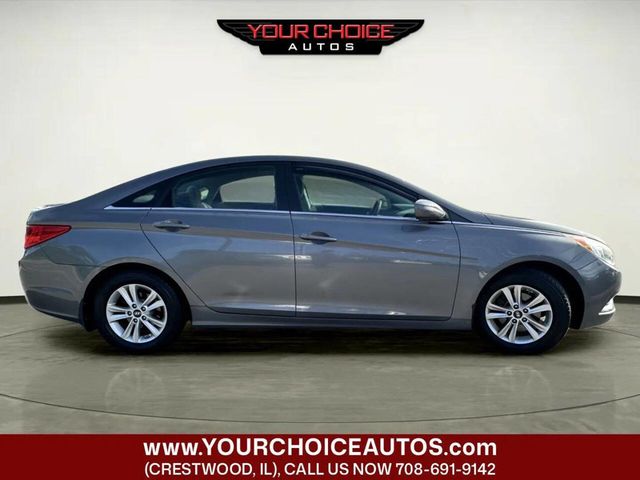 2012 Hyundai Sonata 4dr Sedan 2.4L Automatic GLS - 23033657 - 5