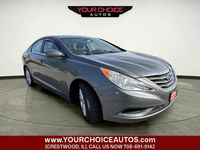 2012 Hyundai Sonata 4dr Sedan 2.4L Automatic GLS - 23033657 - 6