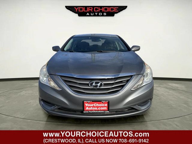 2012 Hyundai Sonata 4dr Sedan 2.4L Automatic GLS - 23033657 - 7