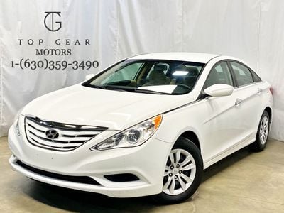 2012 Hyundai Sonata