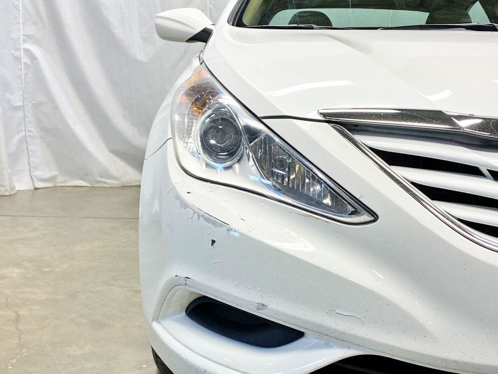 2012 Hyundai Sonata 4dr Sedan 2.4L Automatic GLS - 23027516 - 9