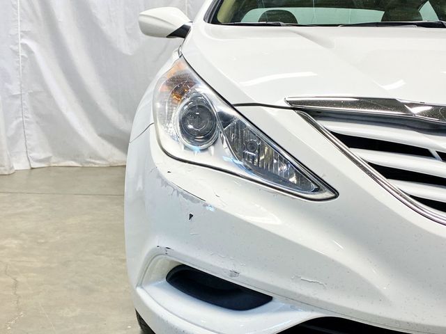 2012 Hyundai Sonata 4dr Sedan 2.4L Automatic GLS - 23027516 - 9