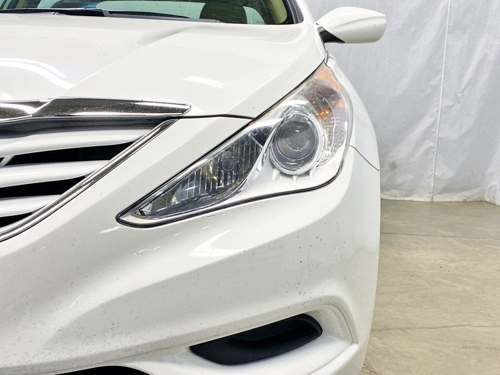 2012 Hyundai Sonata 4dr Sedan 2.4L Automatic GLS - 23027516 - 10