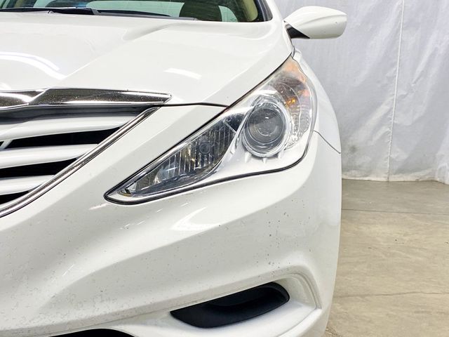 2012 Hyundai Sonata 4dr Sedan 2.4L Automatic GLS - 23027516 - 10