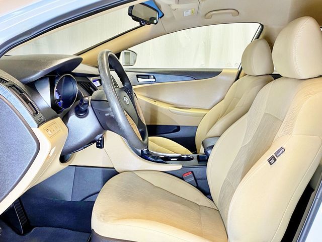 2012 Hyundai Sonata 4dr Sedan 2.4L Automatic GLS - 23027516 - 13