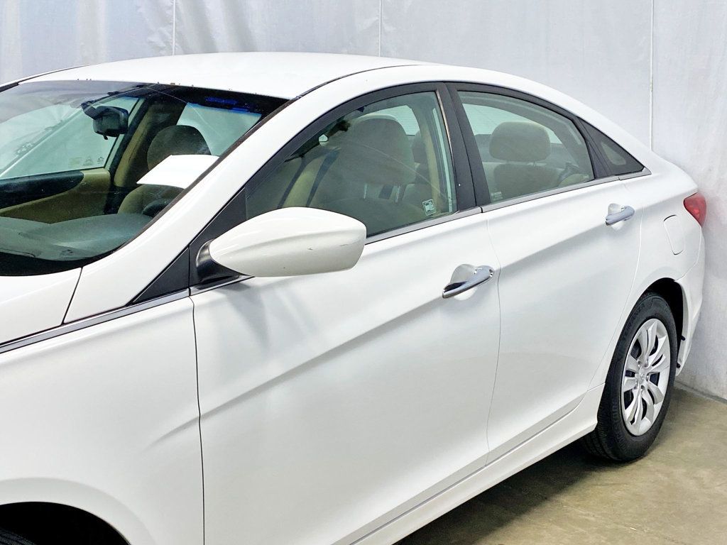 2012 Hyundai Sonata 4dr Sedan 2.4L Automatic GLS - 23027516 - 1