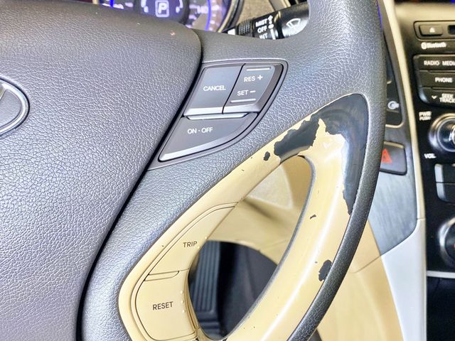 2012 Hyundai Sonata 4dr Sedan 2.4L Automatic GLS - 23027516 - 19