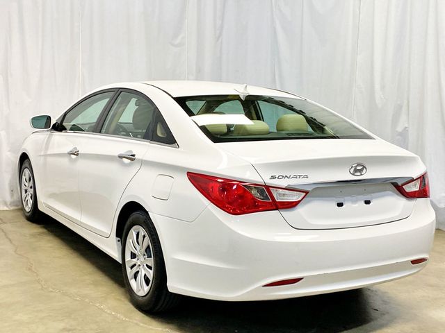2012 Hyundai Sonata 4dr Sedan 2.4L Automatic GLS - 23027516 - 2