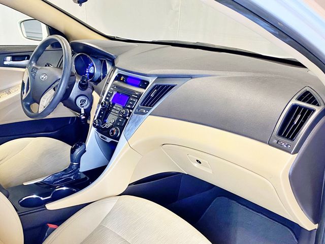 2012 Hyundai Sonata 4dr Sedan 2.4L Automatic GLS - 23027516 - 34