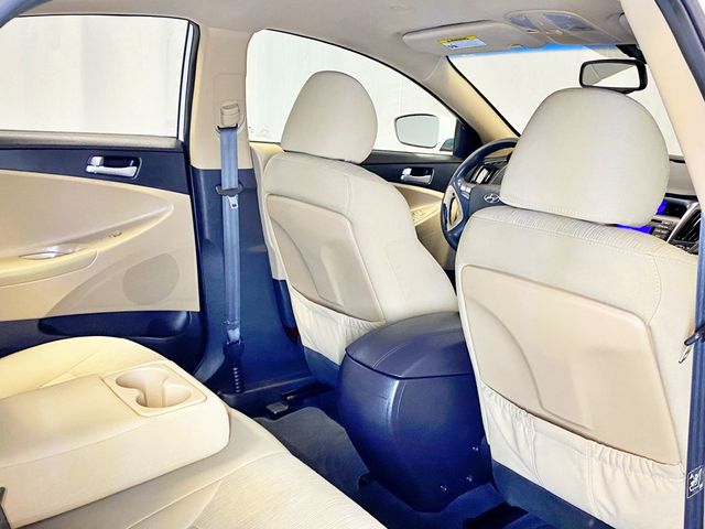 2012 Hyundai Sonata 4dr Sedan 2.4L Automatic GLS - 23027516 - 37