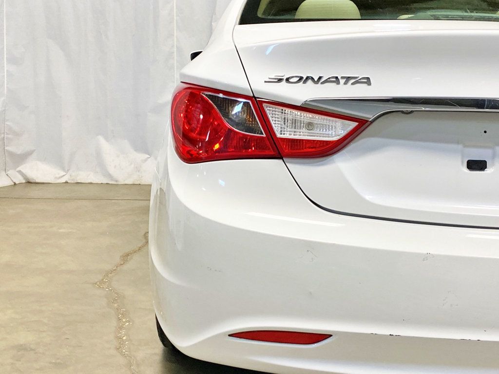 2012 Hyundai Sonata 4dr Sedan 2.4L Automatic GLS - 23027516 - 3
