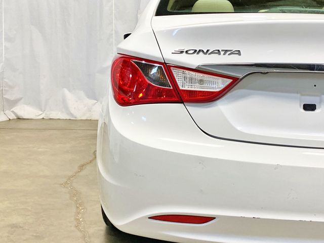 2012 Hyundai Sonata 4dr Sedan 2.4L Automatic GLS - 23027516 - 3