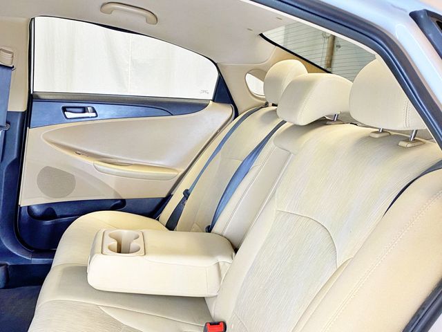 2012 Hyundai Sonata 4dr Sedan 2.4L Automatic GLS - 23027516 - 41